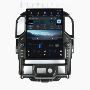 Car Radio Android 14 For Chevrolet Silverado 2019-2021