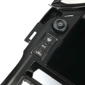 Alternative view of Car Radio Android 14 For Chevrolet Silverado 2019-2021